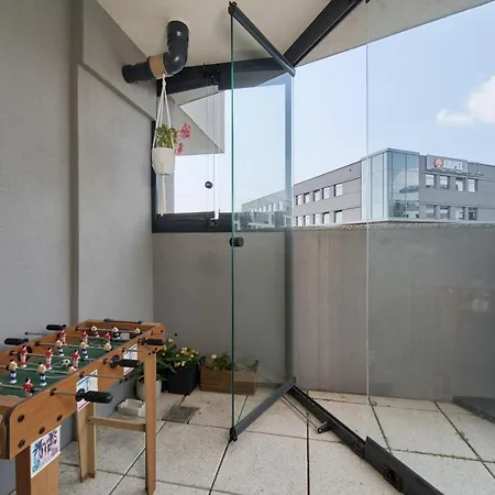 Spacious With Balcony Near The Slavic Hill By Renters Prestige * Wroclaw