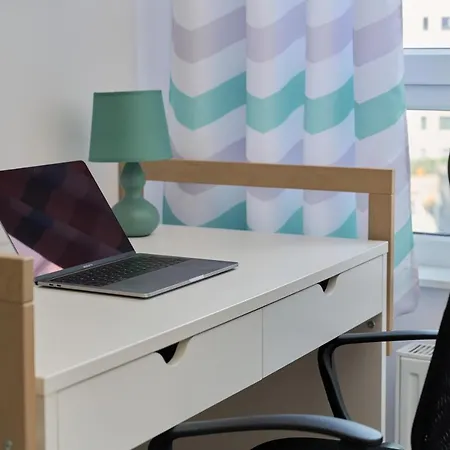 Apartmán Spacious With Balcony Near The Slavic Hill By Renters Prestige *