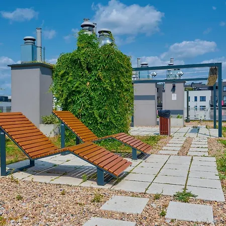 Apartmán Spacious With Balcony Near The Slavic Hill By Renters Prestige